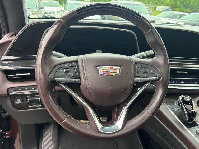 2023 Cadillac Escalade 4WD Premium Luxury Platinum