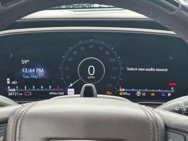 2023 Cadillac Escalade 4WD Premium Luxury Platinum