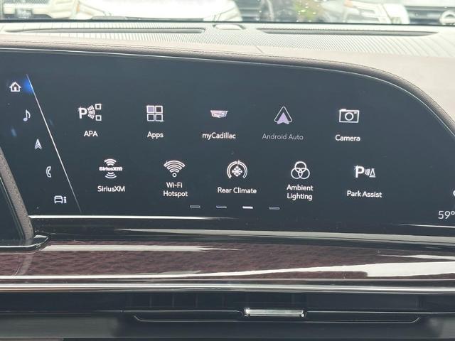 2023 Cadillac Escalade 4WD Premium Luxury Platinum