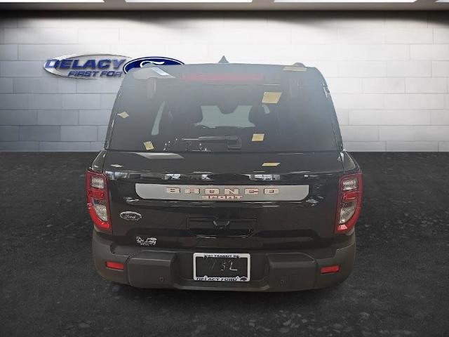 2025 Ford Bronco Sport Free Wheeling