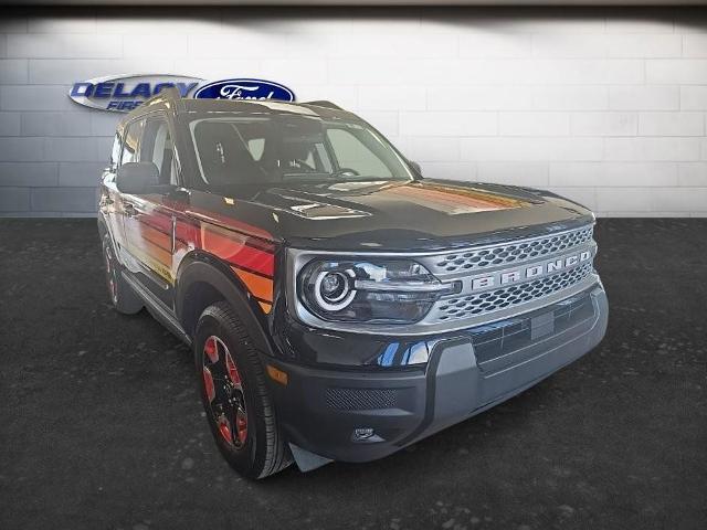 2025 Ford Bronco Sport Free Wheeling