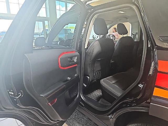 2025 Ford Bronco Sport Free Wheeling