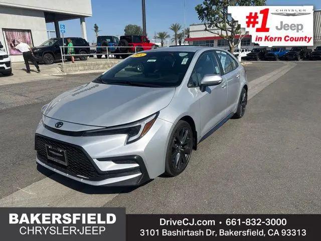 2024 Toyota Corolla SE for sale in Bakersfield, CA