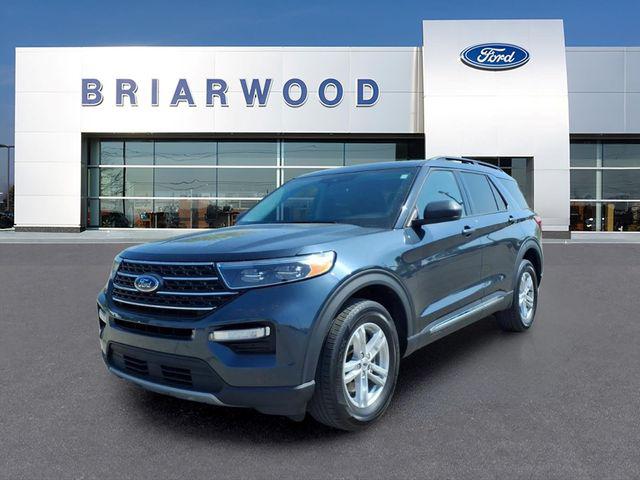 2023 Ford Explorer XLT for sale in Saline, MI