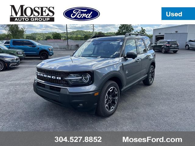 2025 Ford Bronco Sport Outer Banks for sale in JEFFERSON, WV