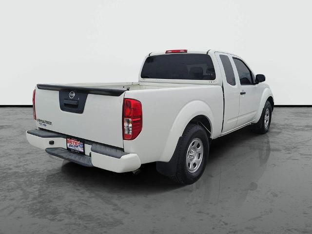 2021 Nissan Frontier King Cab S 4x2