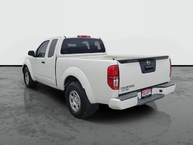 2021 Nissan Frontier King Cab S 4x2