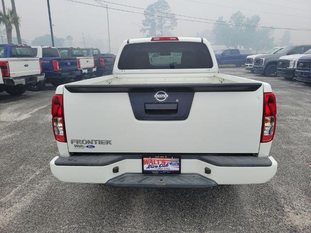 2021 Nissan Frontier King Cab S 4x2