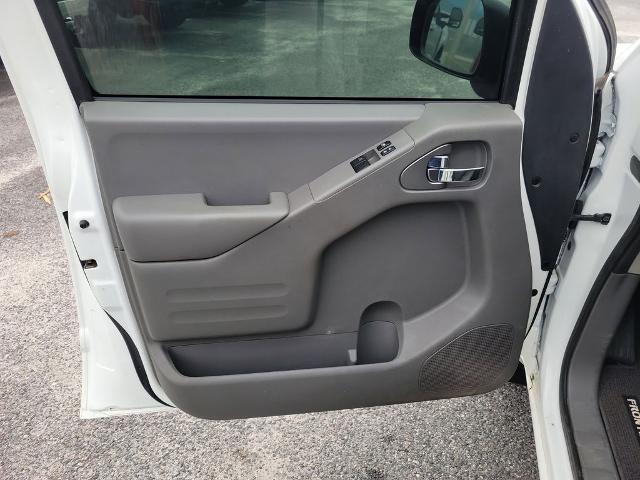 2021 Nissan Frontier King Cab S 4x2