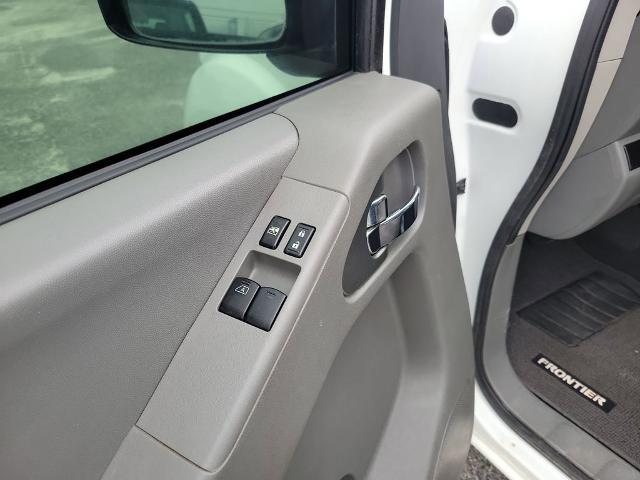 2021 Nissan Frontier King Cab S 4x2