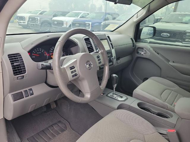 2021 Nissan Frontier King Cab S 4x2