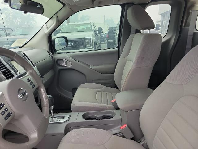 2021 Nissan Frontier King Cab S 4x2