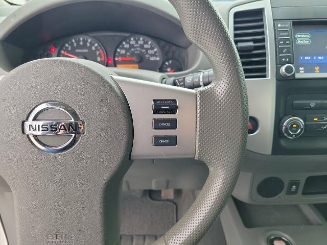 2021 Nissan Frontier King Cab S 4x2