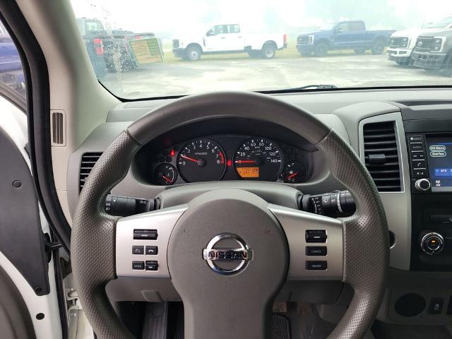 2021 Nissan Frontier King Cab S 4x2