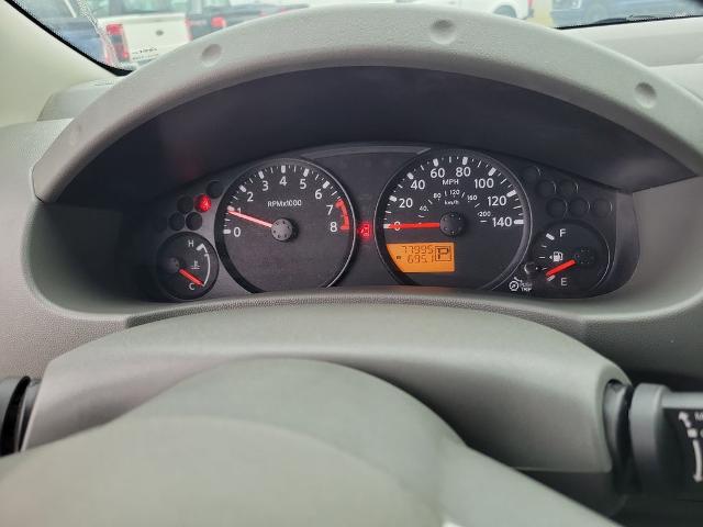 2021 Nissan Frontier King Cab S 4x2