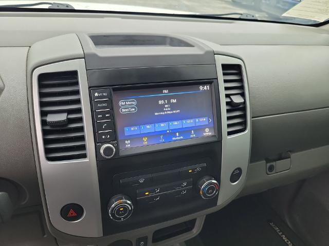 2021 Nissan Frontier King Cab S 4x2