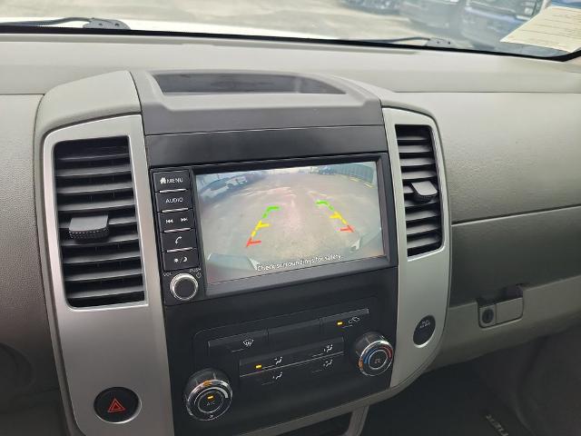 2021 Nissan Frontier King Cab S 4x2
