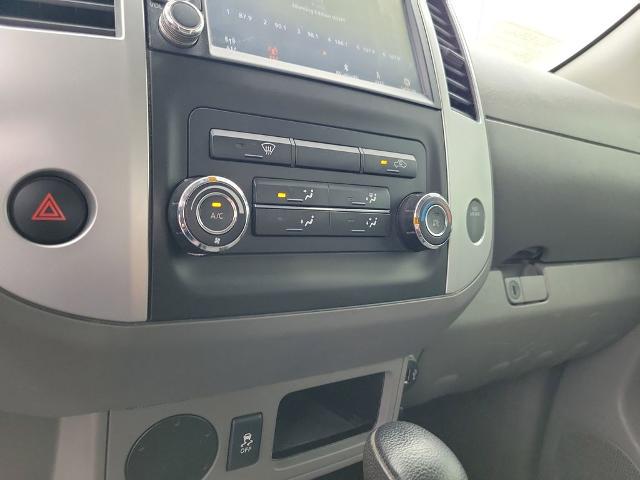 2021 Nissan Frontier King Cab S 4x2