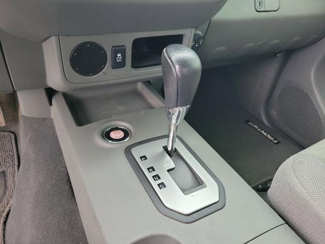 2021 Nissan Frontier King Cab S 4x2