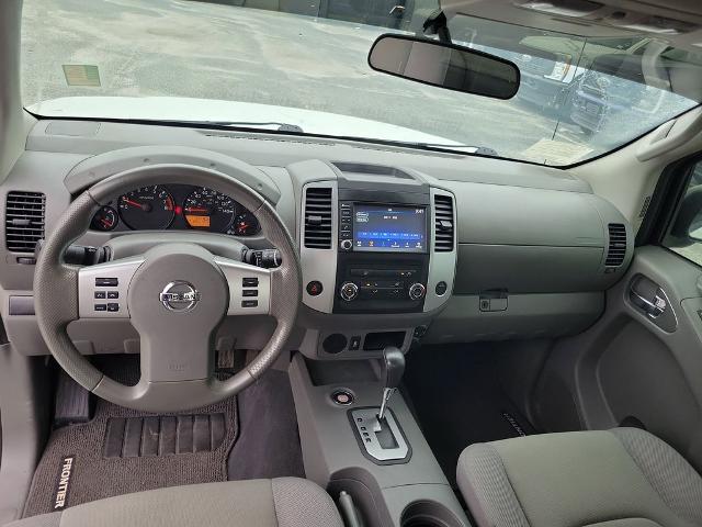 2021 Nissan Frontier King Cab S 4x2