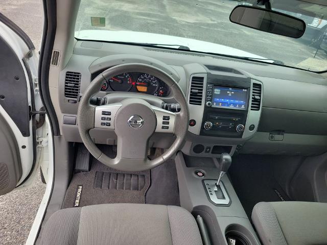 2021 Nissan Frontier King Cab S 4x2