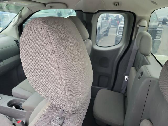 2021 Nissan Frontier King Cab S 4x2
