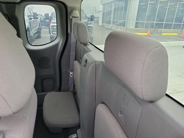 2021 Nissan Frontier King Cab S 4x2