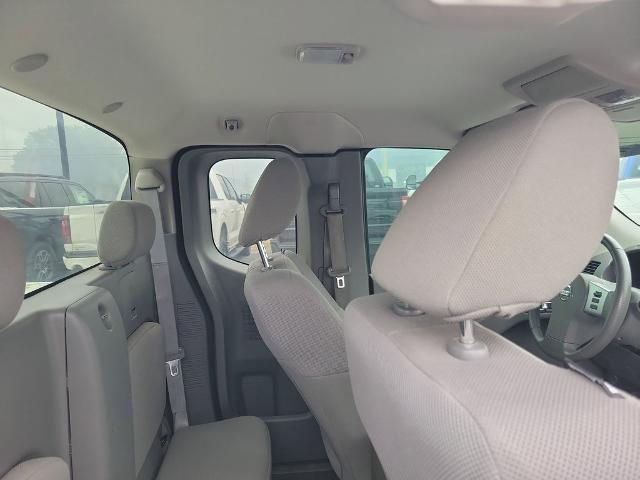 2021 Nissan Frontier King Cab S 4x2
