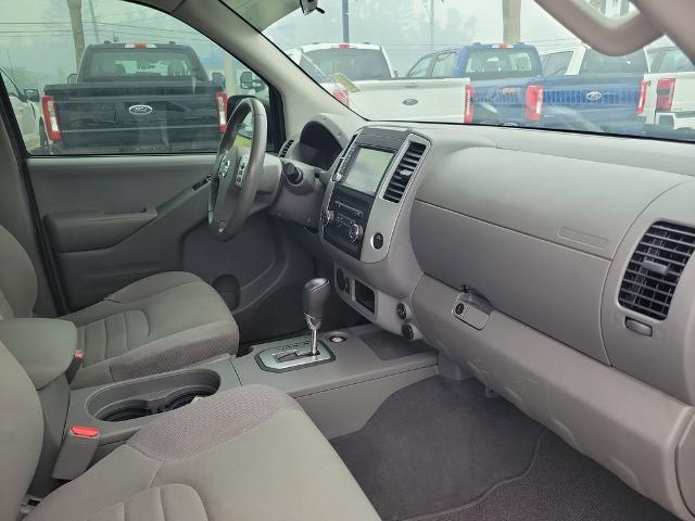 2021 Nissan Frontier King Cab S 4x2