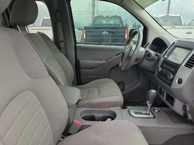 2021 Nissan Frontier King Cab S 4x2