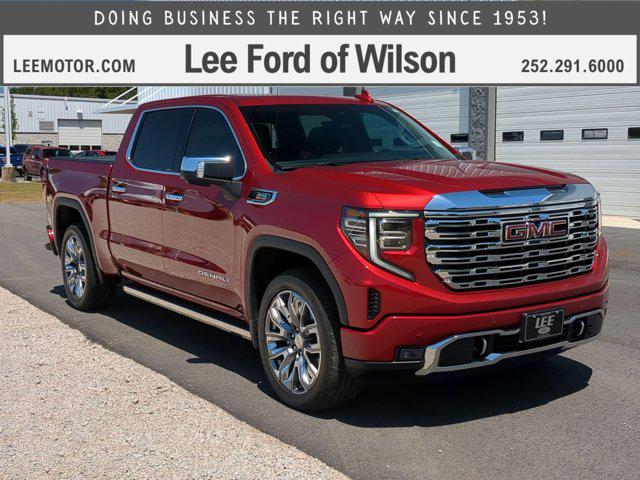 2024 GMC Sierra 1500 4WD Crew Cab Short Box Denali for sale in Wilson, NC