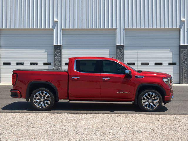 2024 GMC Sierra 1500 4WD Crew Cab Short Box Denali