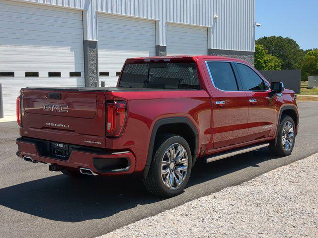 2024 GMC Sierra 1500 4WD Crew Cab Short Box Denali