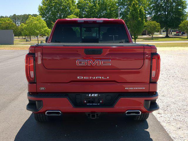 2024 GMC Sierra 1500 4WD Crew Cab Short Box Denali