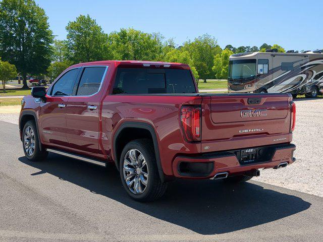 2024 GMC Sierra 1500 4WD Crew Cab Short Box Denali