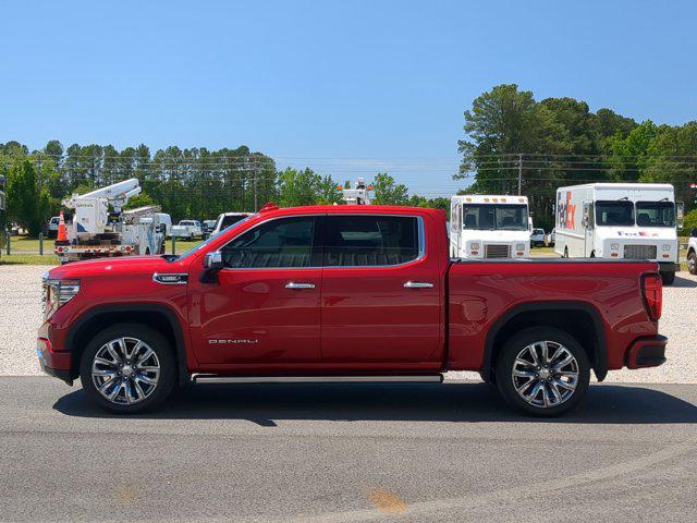 2024 GMC Sierra 1500 4WD Crew Cab Short Box Denali