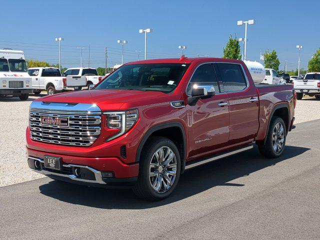 2024 GMC Sierra 1500 4WD Crew Cab Short Box Denali