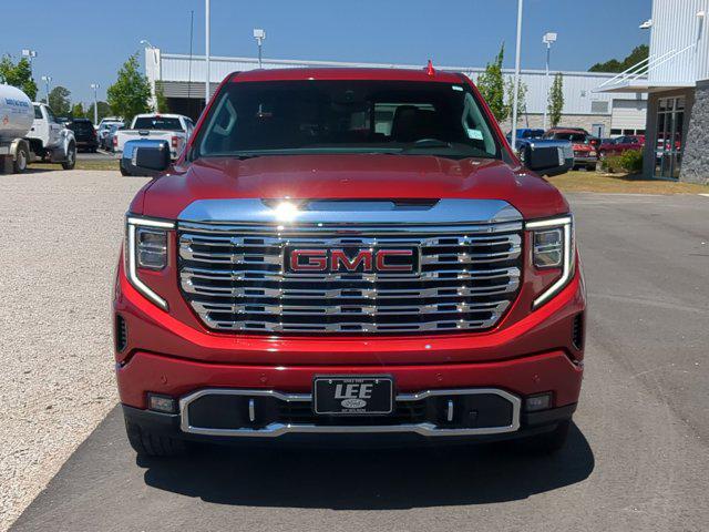 2024 GMC Sierra 1500 4WD Crew Cab Short Box Denali