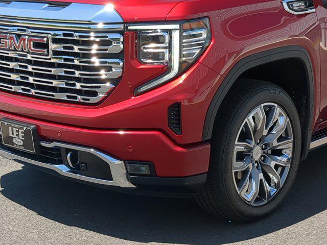 2024 GMC Sierra 1500 4WD Crew Cab Short Box Denali