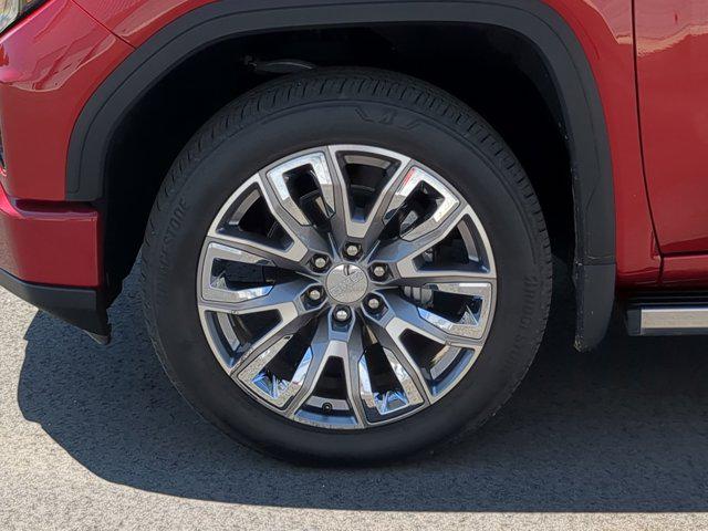 2024 GMC Sierra 1500 4WD Crew Cab Short Box Denali