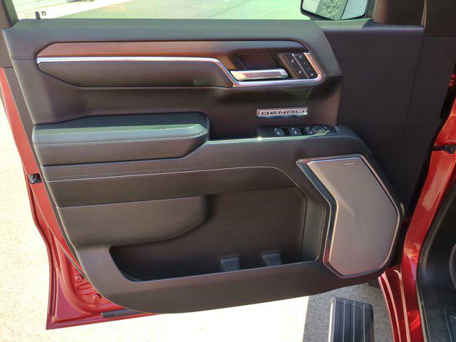 2024 GMC Sierra 1500 4WD Crew Cab Short Box Denali