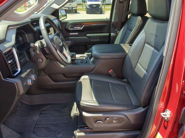 2024 GMC Sierra 1500 4WD Crew Cab Short Box Denali