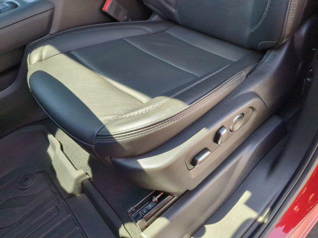 2024 GMC Sierra 1500 4WD Crew Cab Short Box Denali