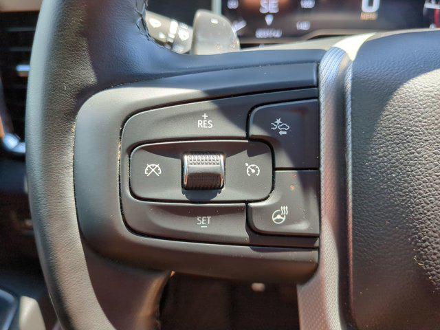 2024 GMC Sierra 1500 4WD Crew Cab Short Box Denali