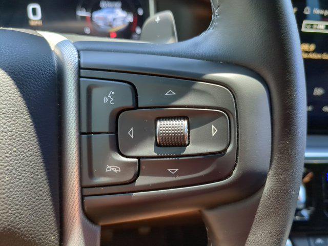 2024 GMC Sierra 1500 4WD Crew Cab Short Box Denali