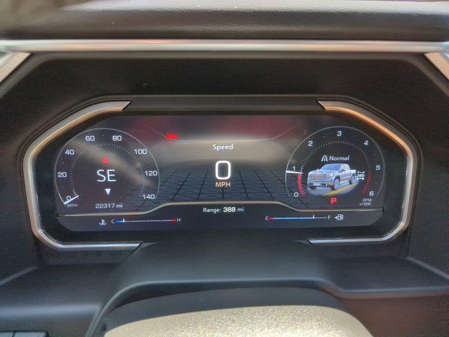 2024 GMC Sierra 1500 4WD Crew Cab Short Box Denali