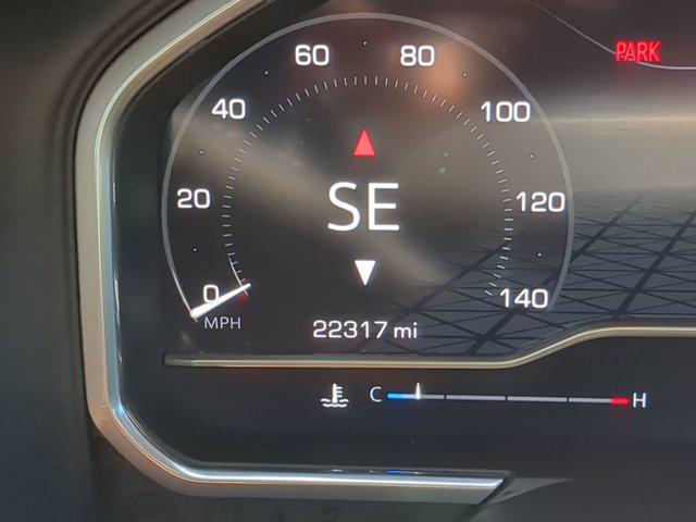 2024 GMC Sierra 1500 4WD Crew Cab Short Box Denali