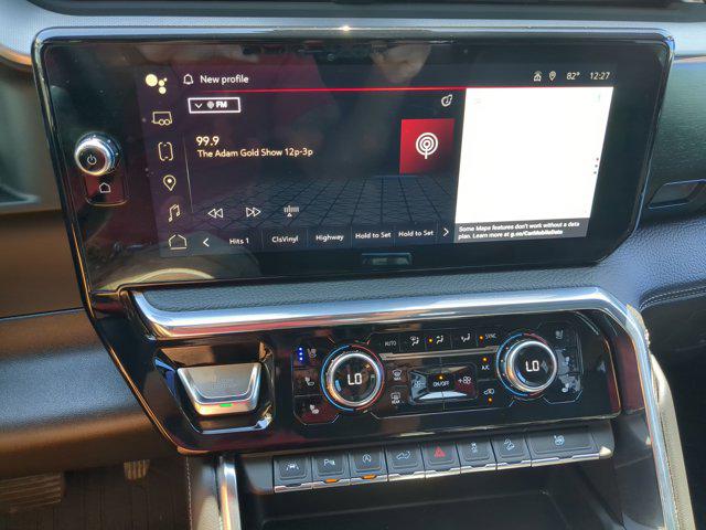 2024 GMC Sierra 1500 4WD Crew Cab Short Box Denali