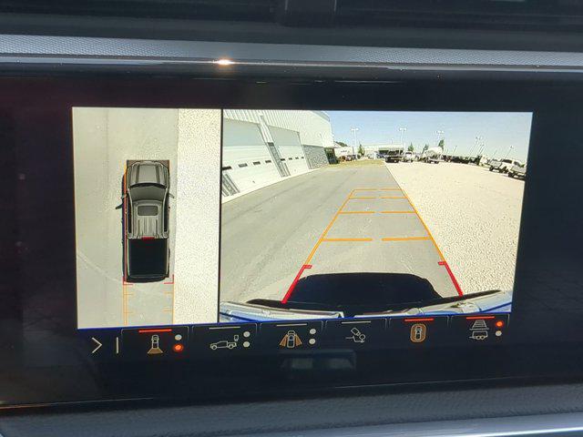 2024 GMC Sierra 1500 4WD Crew Cab Short Box Denali