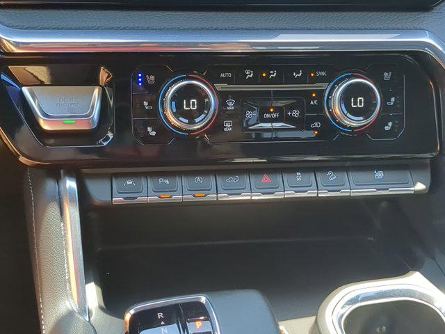 2024 GMC Sierra 1500 4WD Crew Cab Short Box Denali